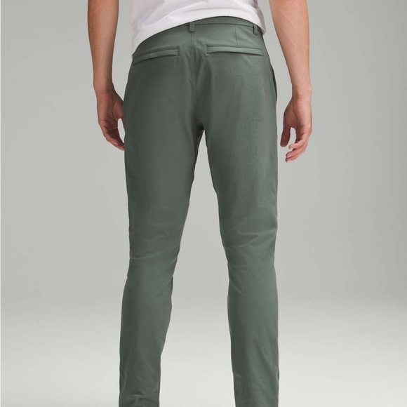 Lululemon ABC Slim-Fit Trouser Warpstreme
Dark Forest - Picture 2 of 10